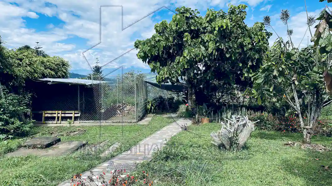 Casa Campestre San Jose